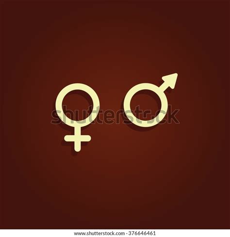 Sex Symbols Stock Vector Royalty Free 376646461 Shutterstock