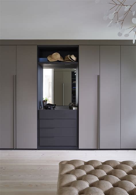Interior Design Service Surrey Villa Brief Cupboard Design