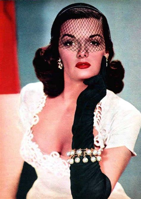 Jane Russell Jane Russell Hollywood Divas Hollywood Icons