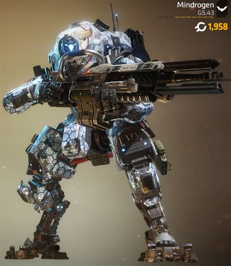 153 Best Titans Mechs In Titanfall 2 Images On Pinterest Action