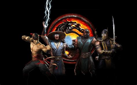 Mortal Combat Hd Wallpaper 3840x2160 Scorpion Sub Zero Mortal Kombat