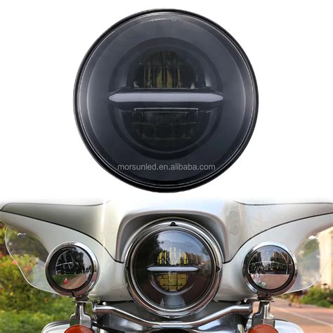 Led Headlight For Royal Enfield Meteor 350 Accessories Led Lights 7