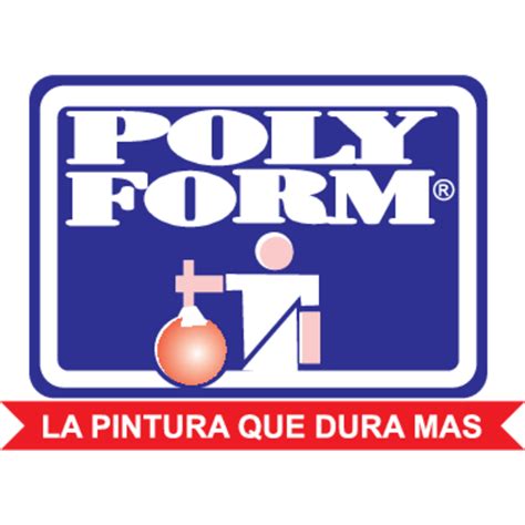 Poly Form Logo Vector Logo Of Poly Form Brand Free Download Eps Ai