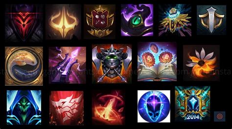 25 Best Icons For Lol League Of Legends Gameinstants