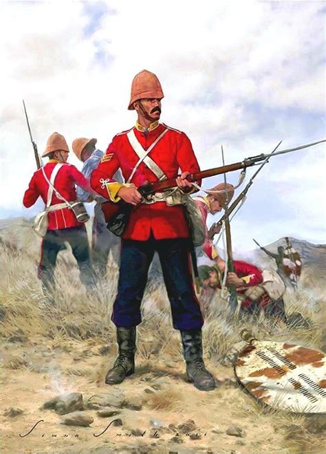 The Forgotten Zulu Victory The Battle Of Hlobane By Fearghal