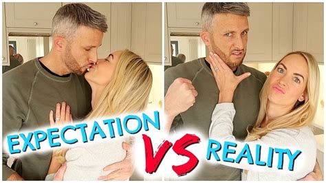 Expectation Vs Reality Marriage Youtube