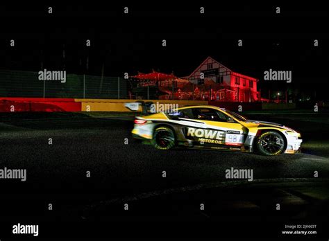 Spa Francorchamps Belgium 31st July 2022 Nicky Catsburg Augusto