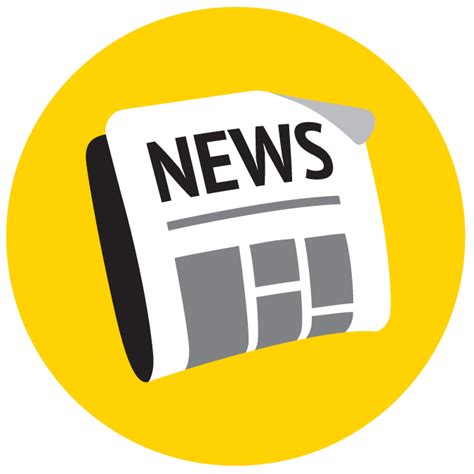 Connect with them on dribbble; News Icon | GRIN2B Foundation