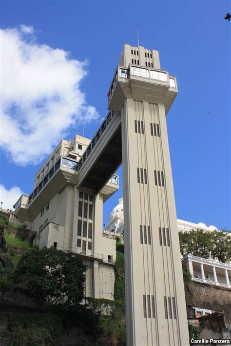 O elevador lacerda, em salvador, é um dos principais elevadores do brasil. Elevador Lacerda - Melhores Destinos