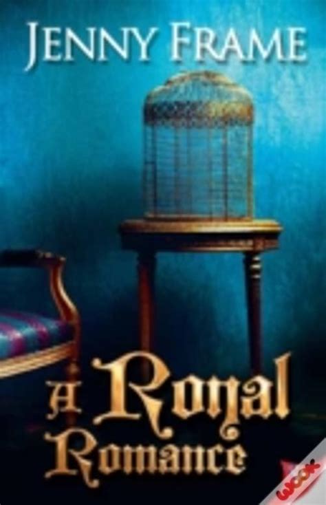 A Royal Romance De Jenny Frame Livro Wook