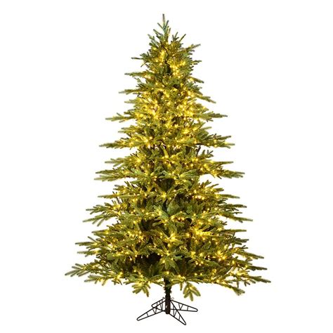 The Holiday Aisle 75 Green Fraser Fir Artificial Christmas Tree With