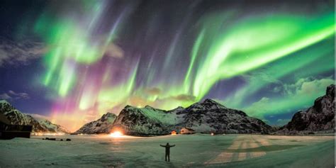 Does it mean anything special hidden between the lines to. Come Fotografare l'aurora Boreale? - Idee di viaggio ...