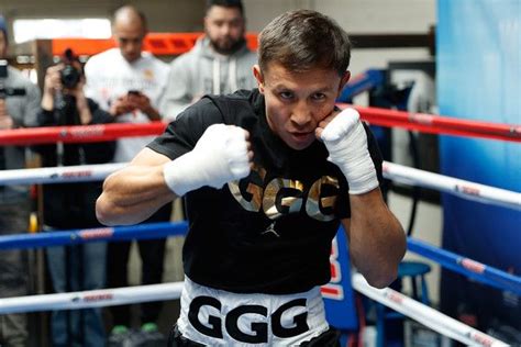 Gennady Ggg Golovkin Photostream Gennady Golovkin Boxing Club Workout