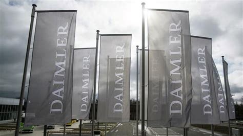 Daimler Setzt Immer St Rker Auf Lieferanten Aus China