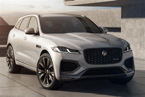 Excludes $1,150 destination/handling charge, tax, title, license, and retailer fees, all due at. 2021 Jaguar F-Pace: Review, Trims, Specs, Price, New ...