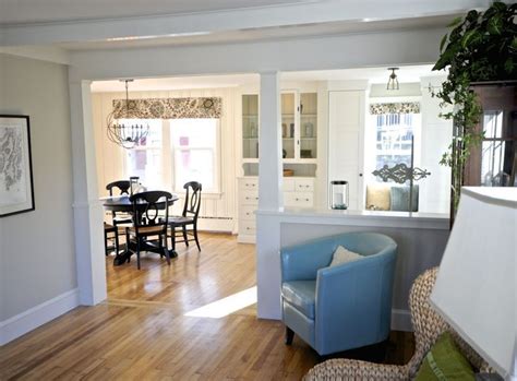 Kitchen pass kitchen design kitchen restoration remodel farmhouse kitchen kitchen redo open kitchen and living room kitchen remodel home kitchens. Dining Room and Foyer: Before and After Knotty Pine ...