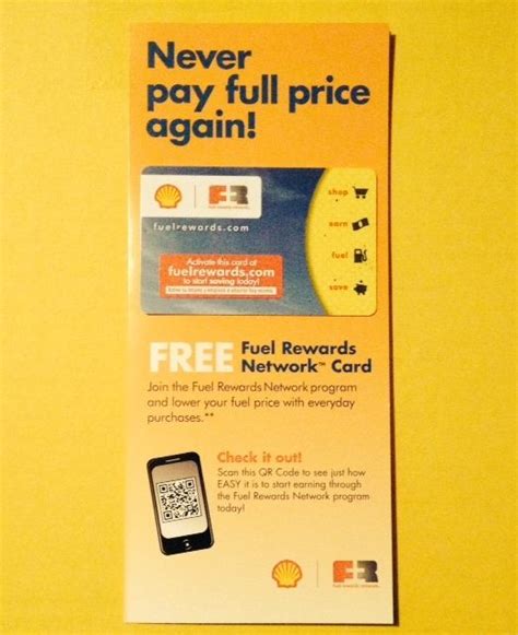 We did not find results for: Shell Fuel Rewards Network Card - A free loyalty program that helps you save money on fuel! Join ...