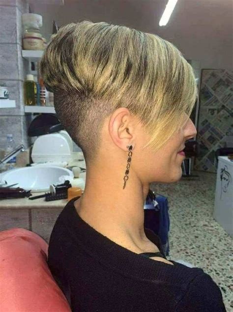 pin by scissors and clippers happy on mastering the clipper short wedge hairstyles shaved