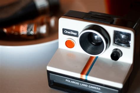 Kodak And Polaroid Made Times Most Influential Gadgets Of All Time List