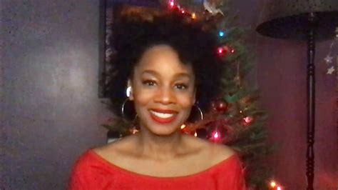Watch Today Highlight Anika Noni Rose Talks About New Christmas Film