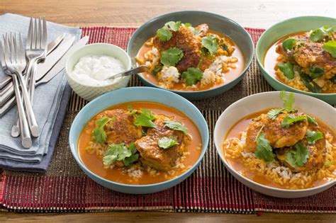 If you've ever been down there and liked add the minced garlic and sauté for a minute before adding the tomato sauce, chicken broth (or water and bouillon cube) and spices. Tandoori Chicken & Brown Rice with Coconut-Tomato Sauce ...