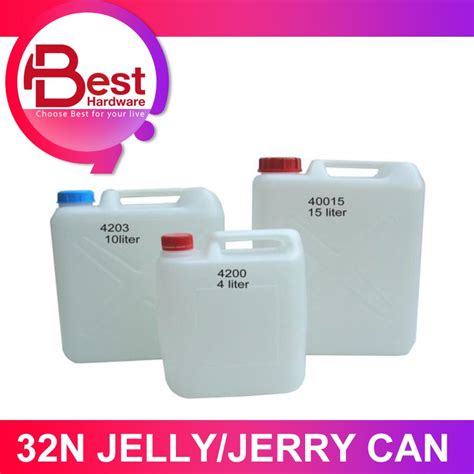Best Hardware Nci Brand Tong Air Bersih Bekas Minuman Plastic