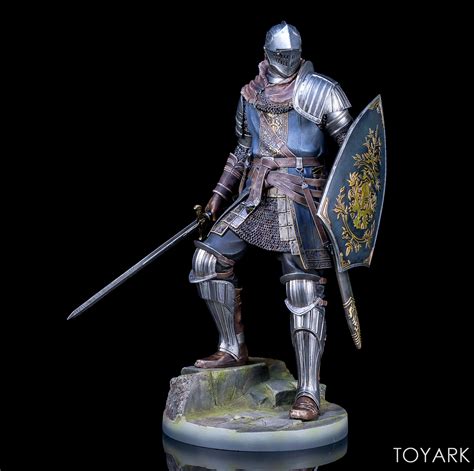 Geccos Dark Souls Knight Of Astora Oscar 16 Scale Statue Toyark