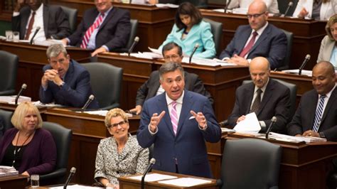 Ontario Liberals Pass Controversial Budget Despite Opposition Ctv News