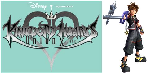 Kingdom Hearts Union χ Cross Challenges Unlock Starlight Keyblades