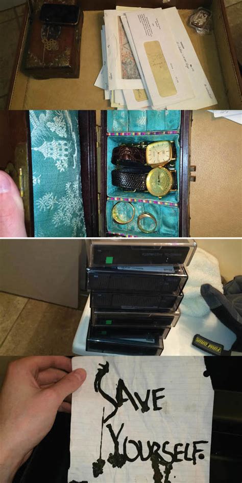 25 Amazing Things Found Hidden In Peoples Homes Wtf