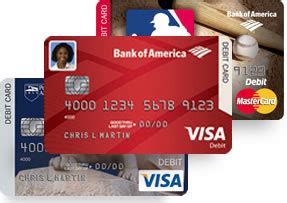 Bank of american offers some of the best credit cards for students out there. Bank of america student debit card - Best Cards for You