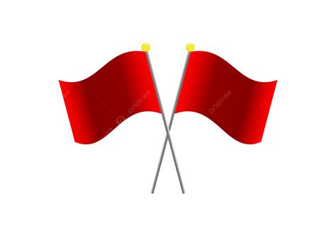 Red Flag Vector Red Flag Red Flag Png And Vector With Transparent