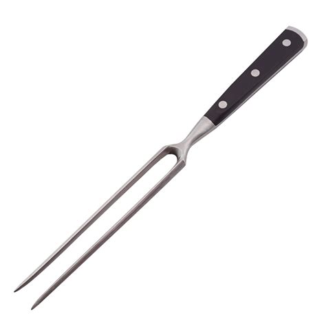 Stainless Steel Barbecue Fork Bbq Tools Meat Forks Forged Handle