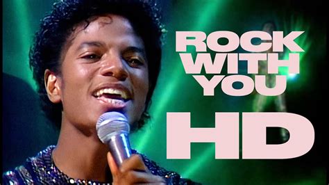 Michael Jackson Rock With You Hd Upscaled 1080p Preview Download Youtube