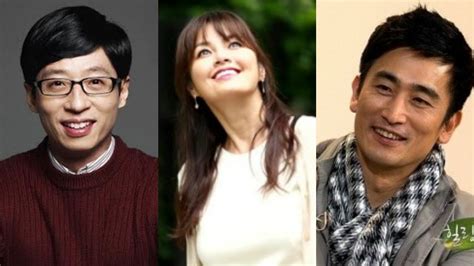 She is an actress, known for ice bar (2006) Yoo Jae Suk, Cha In Pyo, and Shin Ae Ra Revealed to Have ...
