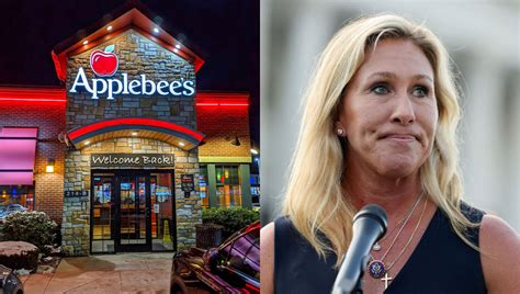 nemo 🍊 on GETTR: Joining The Fight Against Misinformation: Applebee's