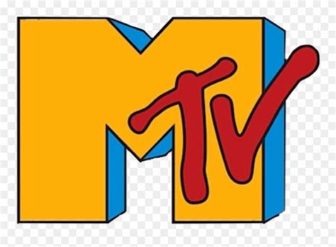 Mtv Logo Logo Tv 90s Logos Retro Logos 90s Design Logo Design Mtv