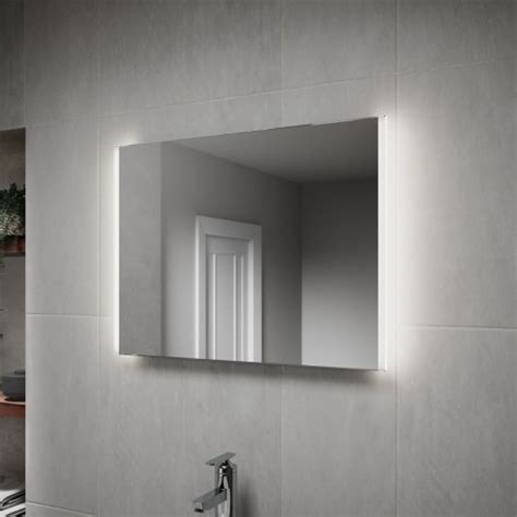 Adara Led Illuminated Bathroom Mirror Bluetooth 800x600