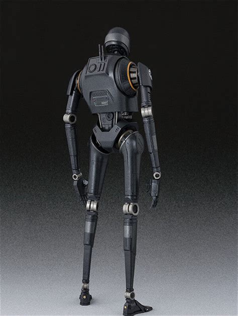 The Starwar Rogue One Robot K 2so หุ่นของเล่นพร้อมกล่องสำหรับเด็ก