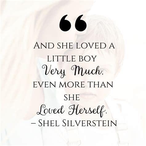 Beautiful Inspiring Mother And Son Quotes