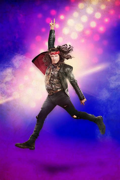 Kevin Clifton And Antony Costa To Join The Cast Of Rock Of Ages Uk Tour