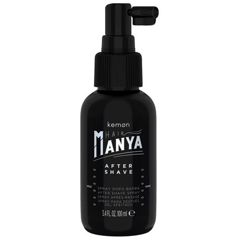 Kemon Hair Manya After Shave Spray After Shave 100ml