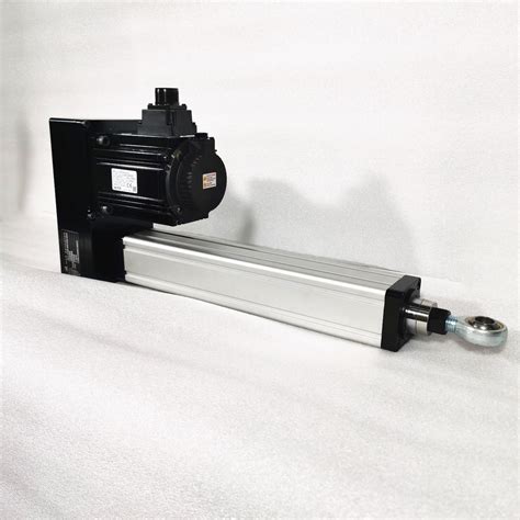 V Actuator Linear Motion High Speed Servo China Linear Electric