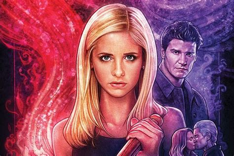 Heres Everything We Know About The New Buffyangel Miniseries