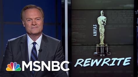 Why The Oscars Really Lack Diversity The Last Word Msnbc Youtube