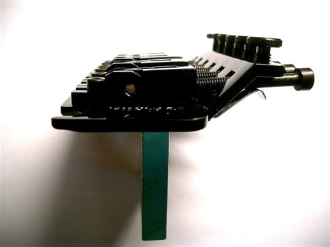 Schaller Black Floyd Rose German Made Tremolo System With R3 Reverb