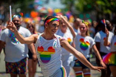 Celebrating Lgbtq Pride Month In Photos Pacific Standard