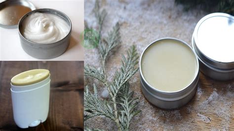 Simple Homemade Natural Deodorant Recipe Top Natural Remedy