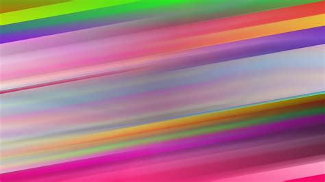 Green And Pink Lines Gradient Pastel Hd Abstract Wallpapers Hd