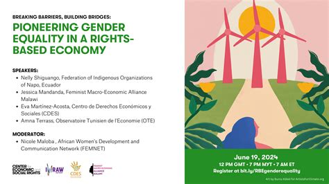 Breaking barriers, building bridges: pioneering gender equality in a